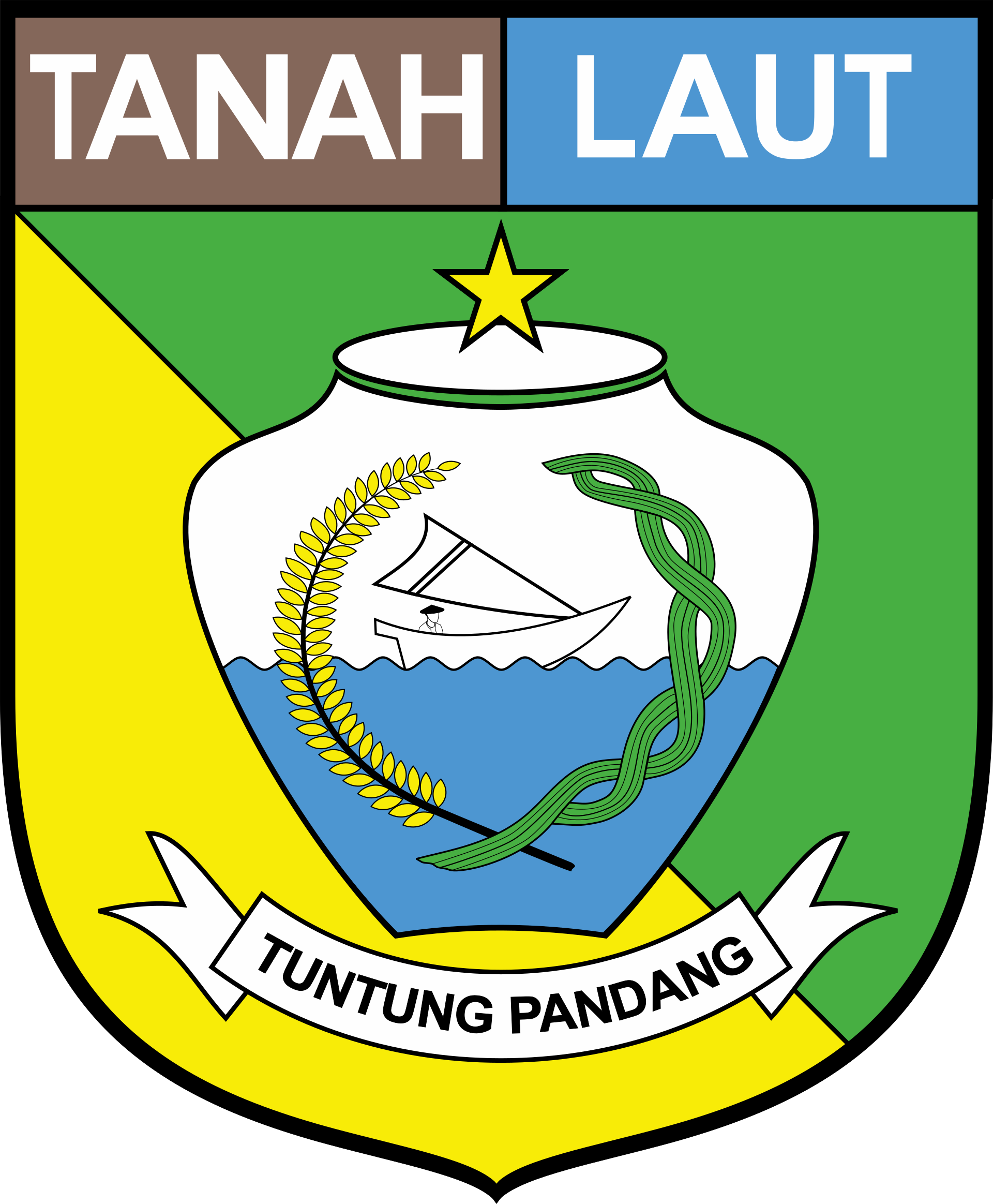 Desa Galam